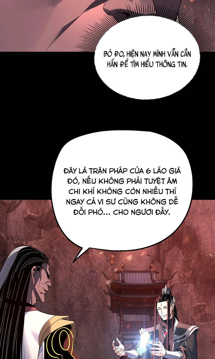 Ta Trời Sinh Đã Là Nhân Vật Phản Diện Chap 450 - Next Chap 451