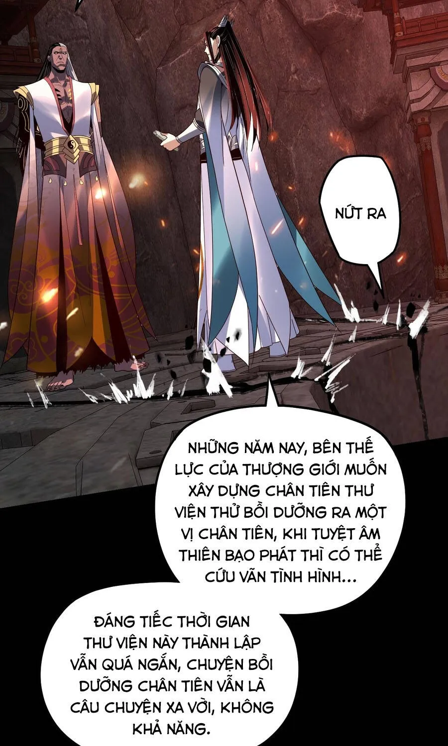 Ta Trời Sinh Đã Là Nhân Vật Phản Diện Chap 450 - Next Chap 451