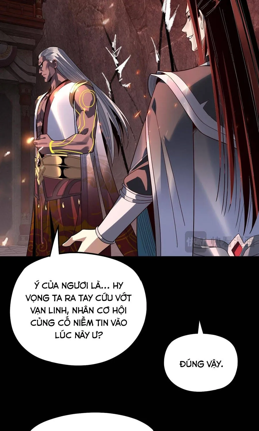 Ta Trời Sinh Đã Là Nhân Vật Phản Diện Chap 450 - Next Chap 451
