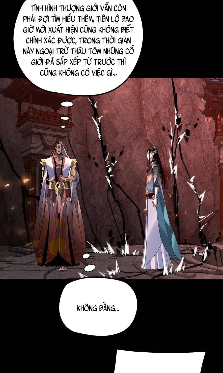 Ta Trời Sinh Đã Là Nhân Vật Phản Diện Chap 450 - Next Chap 451
