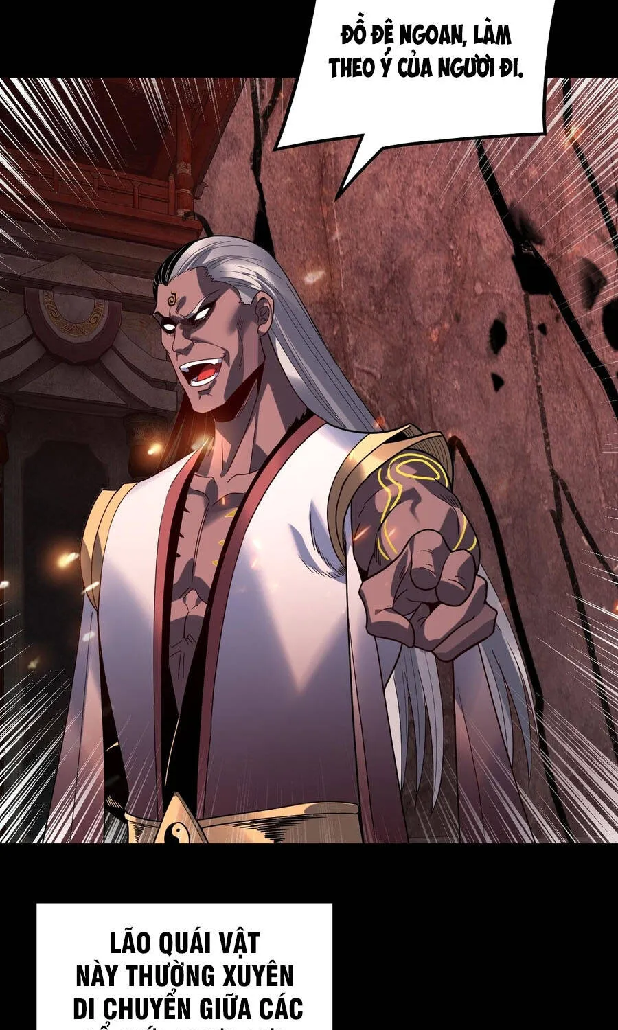 Ta Trời Sinh Đã Là Nhân Vật Phản Diện Chap 450 - Next Chap 451
