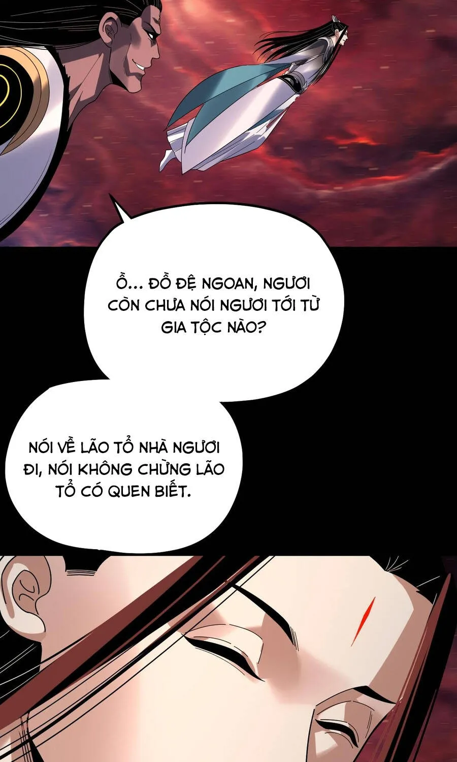 Ta Trời Sinh Đã Là Nhân Vật Phản Diện Chap 450 - Next Chap 451
