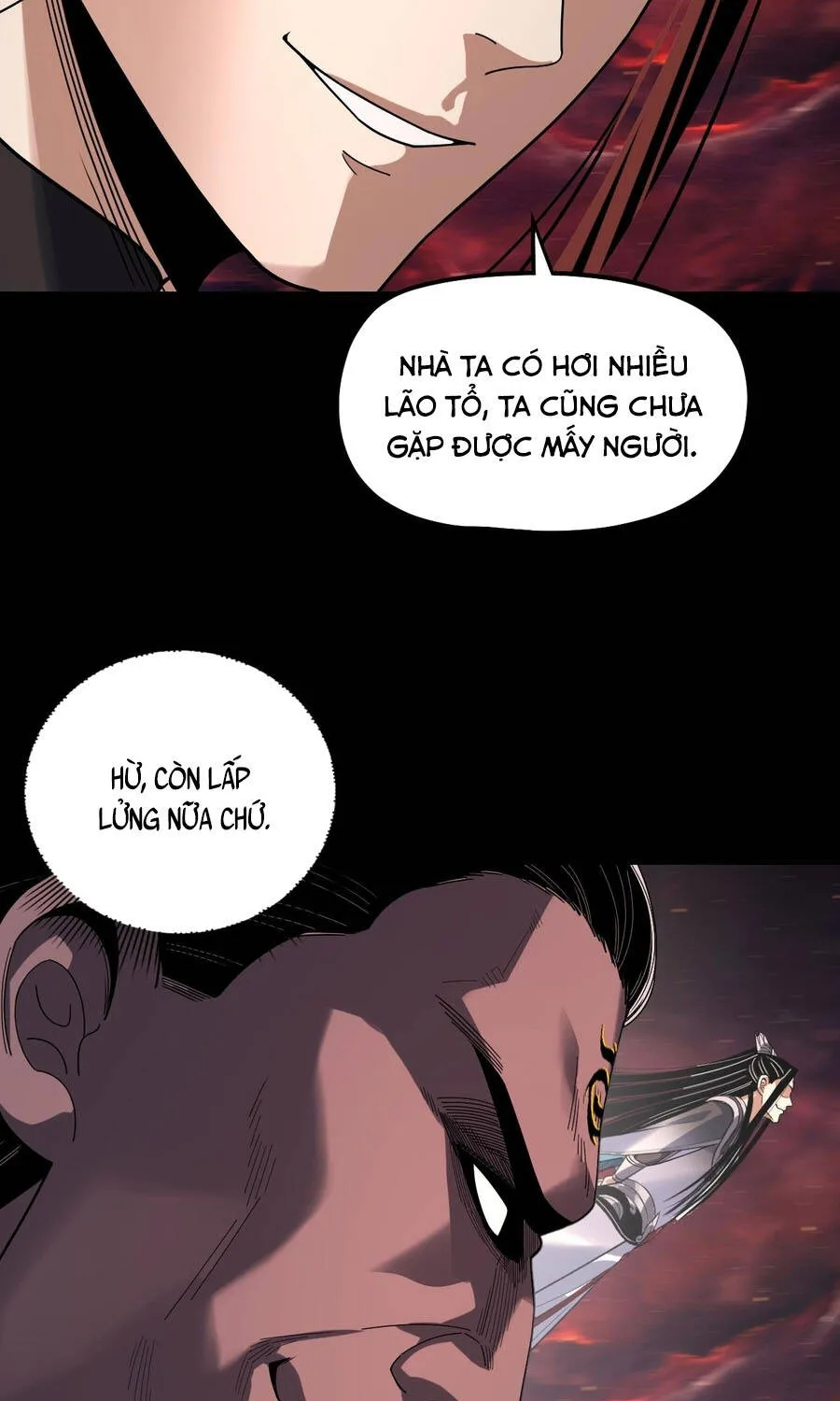 Ta Trời Sinh Đã Là Nhân Vật Phản Diện Chap 450 - Next Chap 451