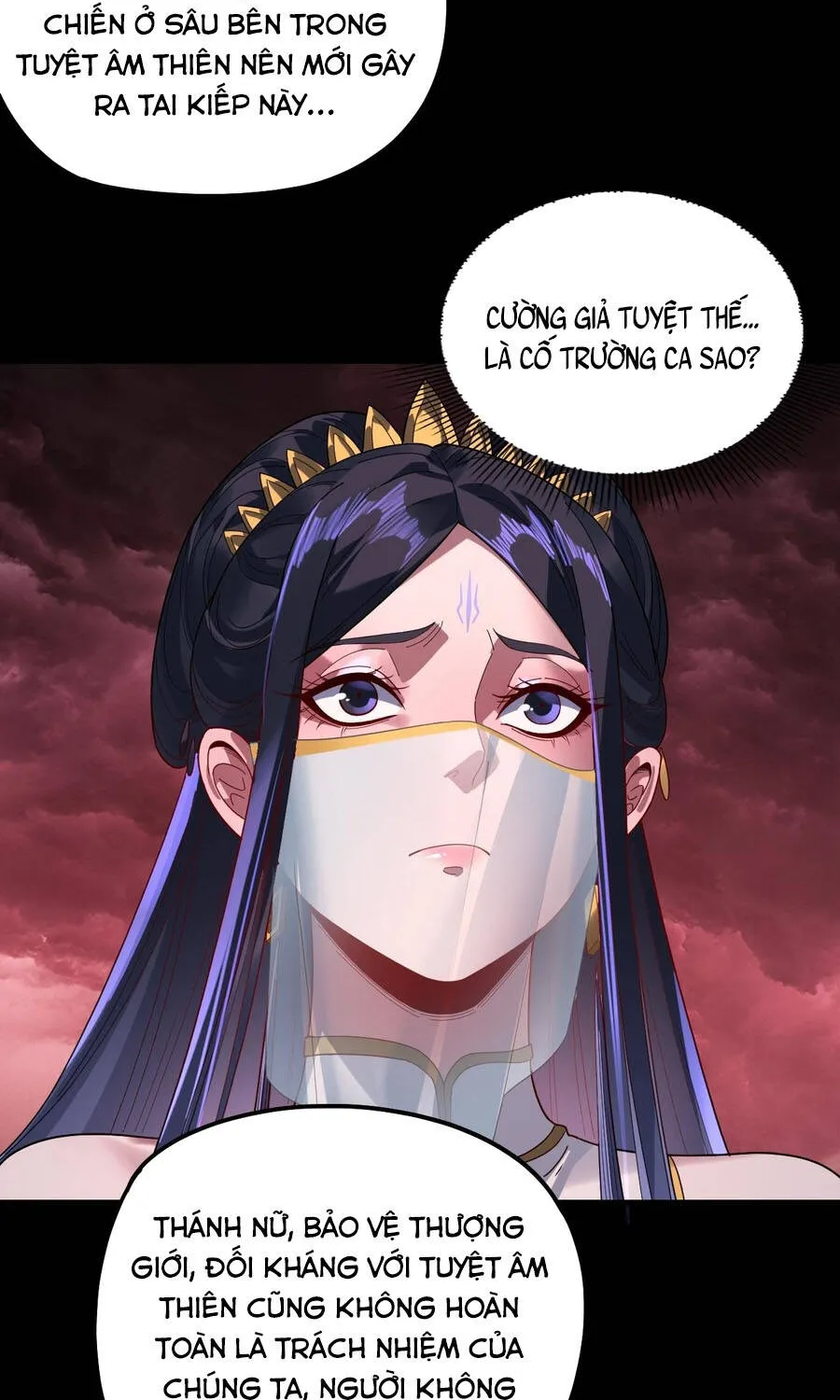 Ta Trời Sinh Đã Là Nhân Vật Phản Diện Chap 450 - Next Chap 451