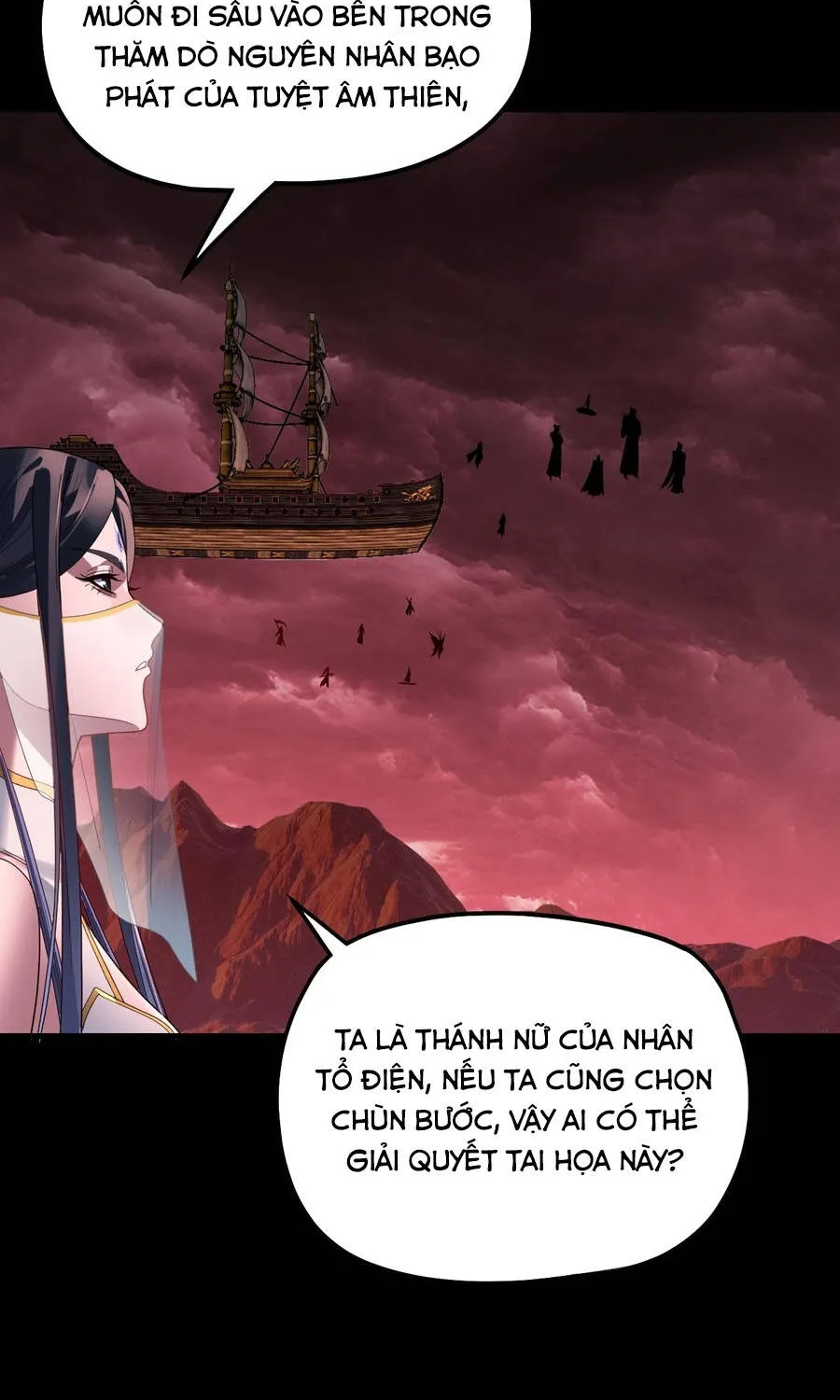 Ta Trời Sinh Đã Là Nhân Vật Phản Diện Chap 450 - Next Chap 451