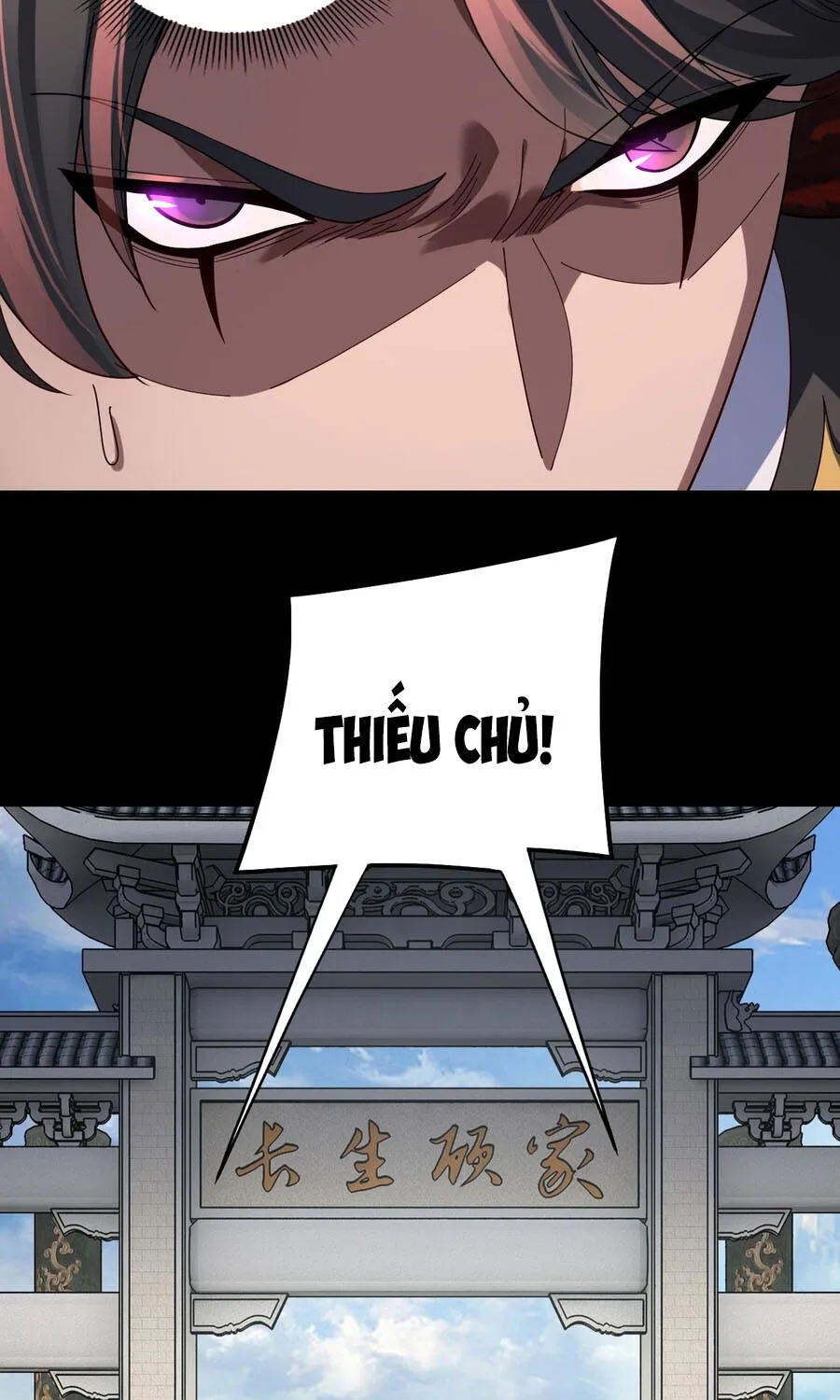 Ta Trời Sinh Đã Là Nhân Vật Phản Diện Chap 450 - Next Chap 451