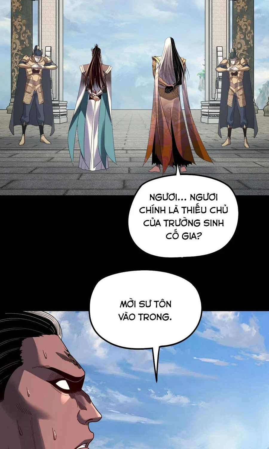 Ta Trời Sinh Đã Là Nhân Vật Phản Diện Chap 450 - Next Chap 451