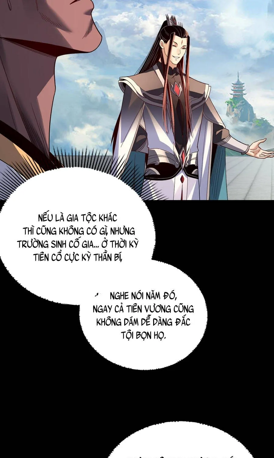 Ta Trời Sinh Đã Là Nhân Vật Phản Diện Chap 450 - Next Chap 451