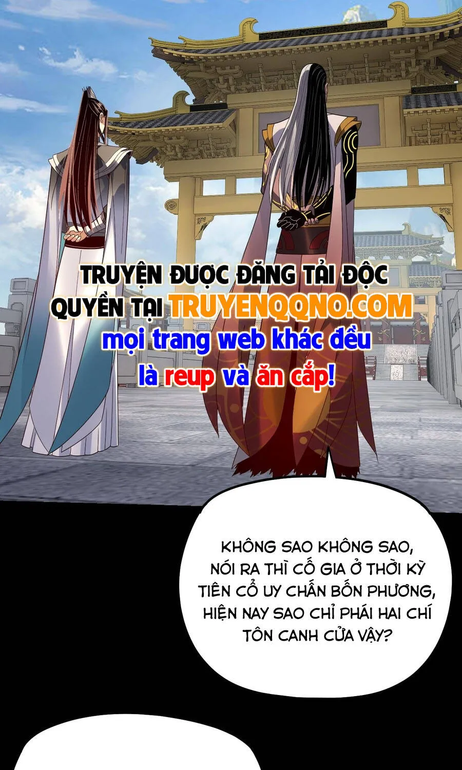 Ta Trời Sinh Đã Là Nhân Vật Phản Diện Chap 450 - Next Chap 451