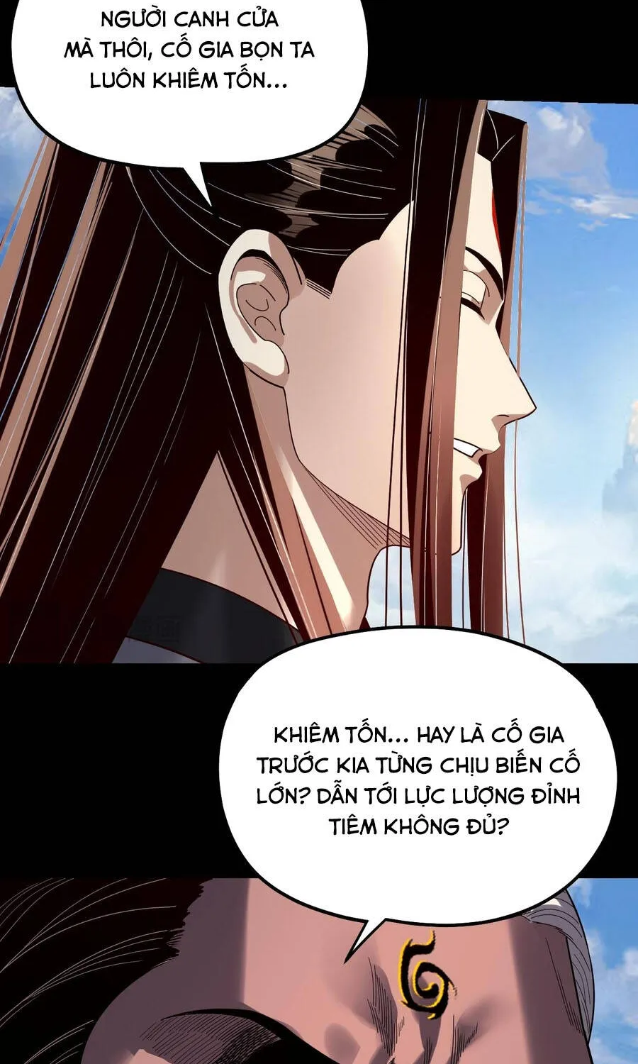 Ta Trời Sinh Đã Là Nhân Vật Phản Diện Chap 450 - Next Chap 451