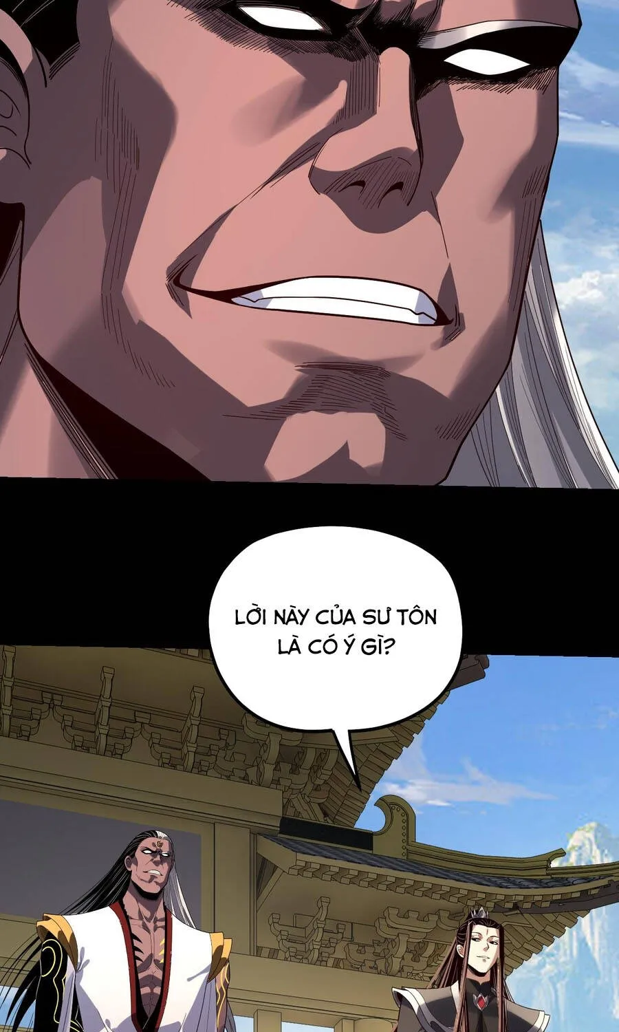 Ta Trời Sinh Đã Là Nhân Vật Phản Diện Chap 450 - Next Chap 451