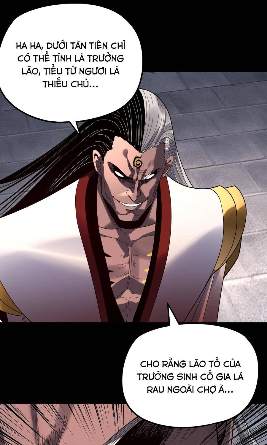 Ta Trời Sinh Đã Là Nhân Vật Phản Diện Chap 450 - Next Chap 451