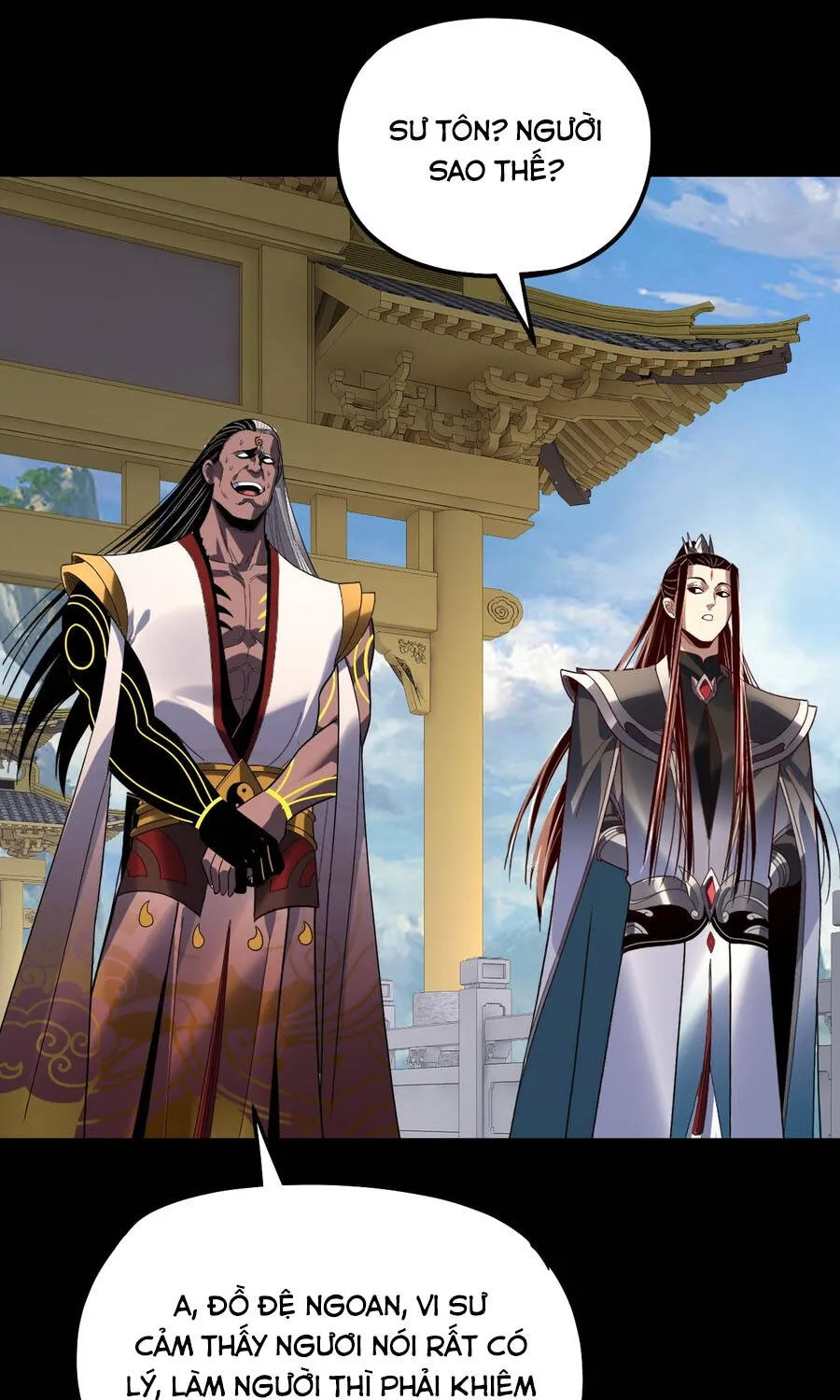 Ta Trời Sinh Đã Là Nhân Vật Phản Diện Chap 450 - Next Chap 451