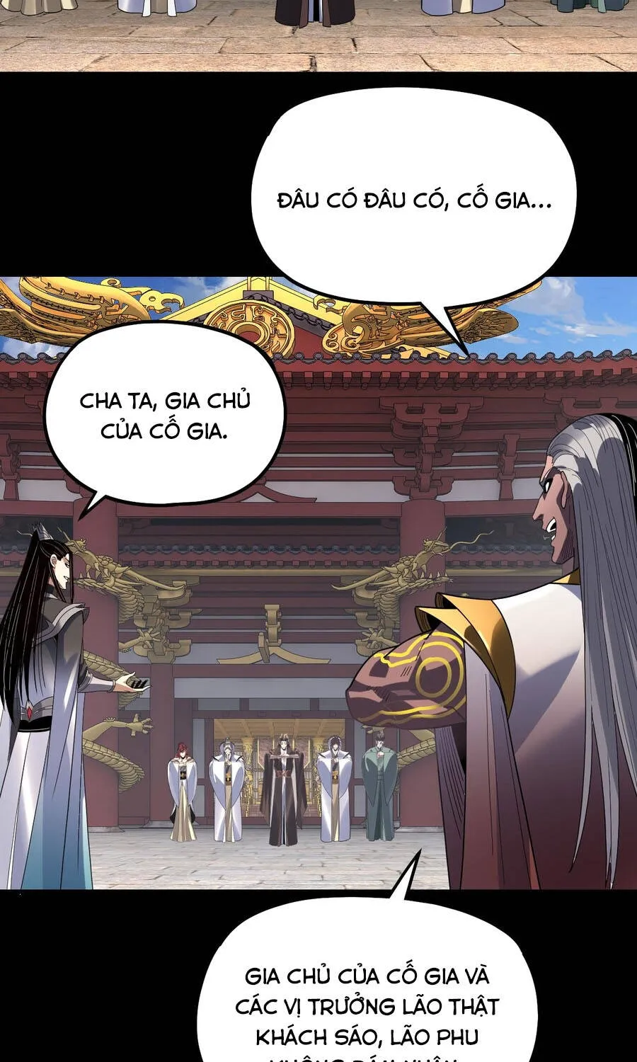 Ta Trời Sinh Đã Là Nhân Vật Phản Diện Chap 450 - Next Chap 451
