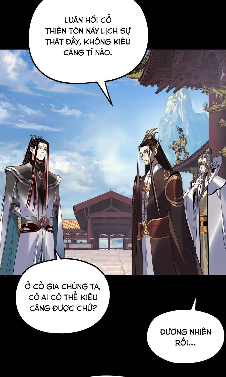 Ta Trời Sinh Đã Là Nhân Vật Phản Diện Chap 450 - Next Chap 451