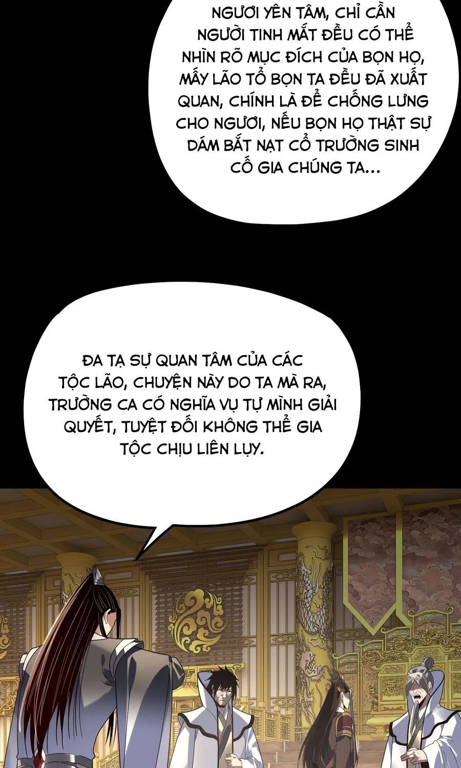 Ta Trời Sinh Đã Là Nhân Vật Phản Diện Chap 450 - Next Chap 451