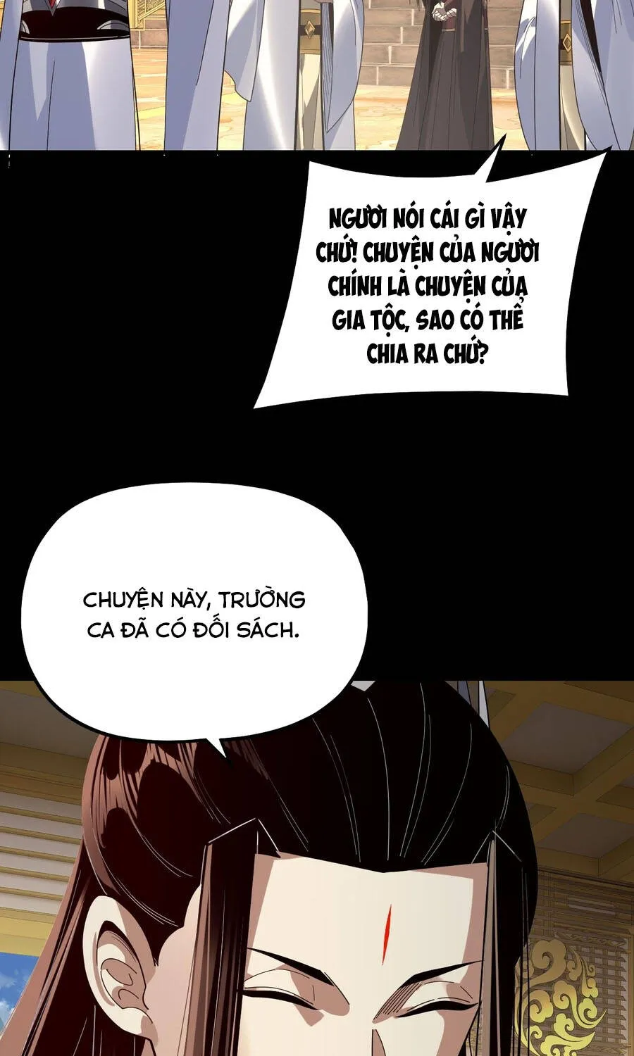 Ta Trời Sinh Đã Là Nhân Vật Phản Diện Chap 450 - Next Chap 451