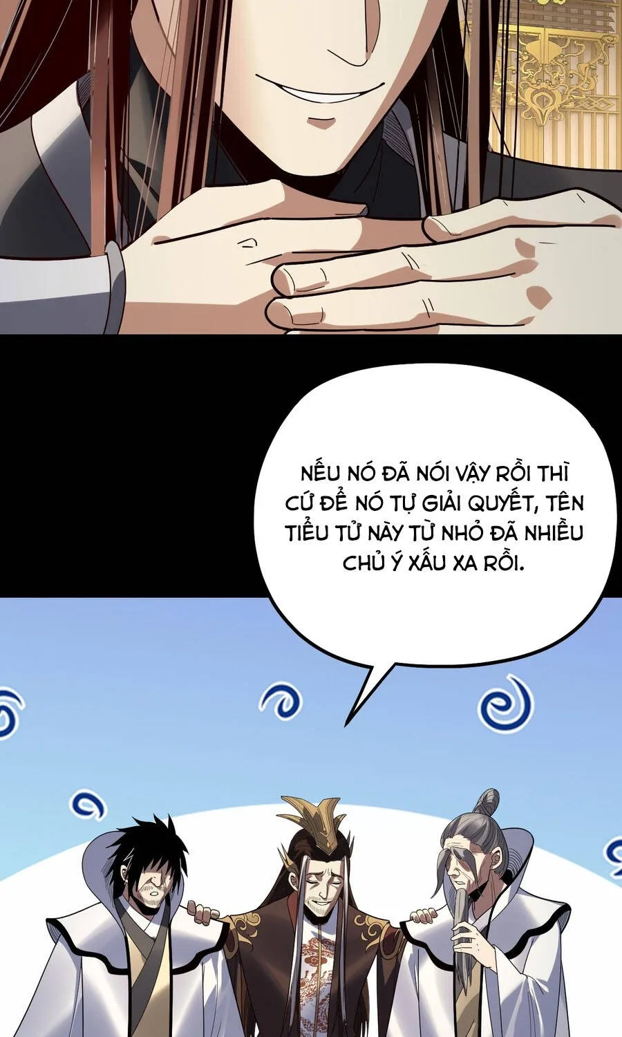 Ta Trời Sinh Đã Là Nhân Vật Phản Diện Chap 450 - Next Chap 451