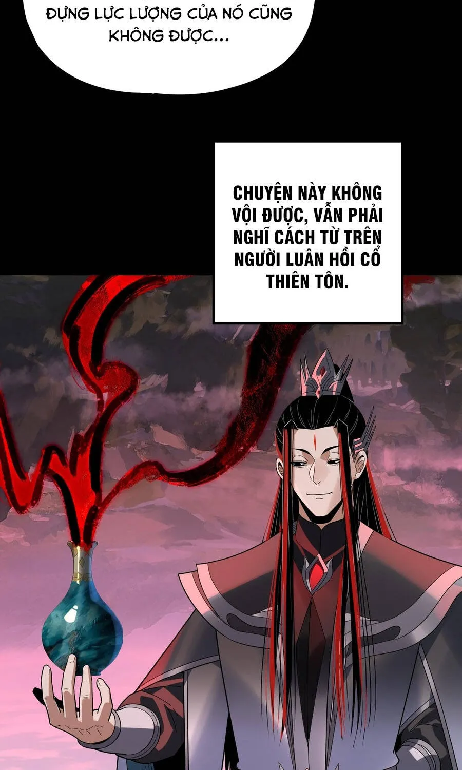 Ta Trời Sinh Đã Là Nhân Vật Phản Diện Chap 450 - Next Chap 451