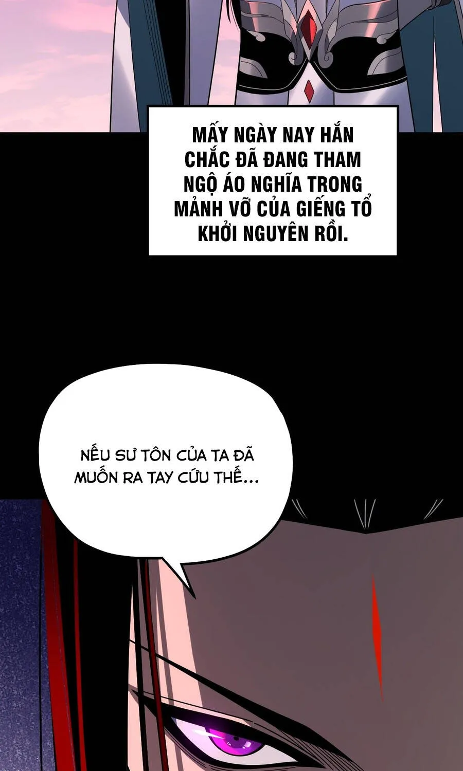 Ta Trời Sinh Đã Là Nhân Vật Phản Diện Chap 450 - Next Chap 451