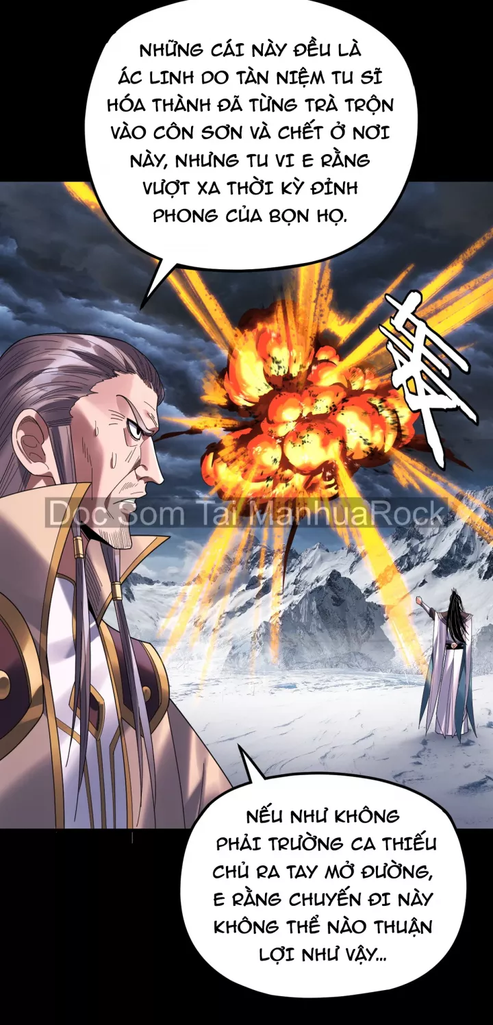 Ta Trời Sinh Đã Là Nhân Vật Phản Diện Chap 465 - Next Chap 466