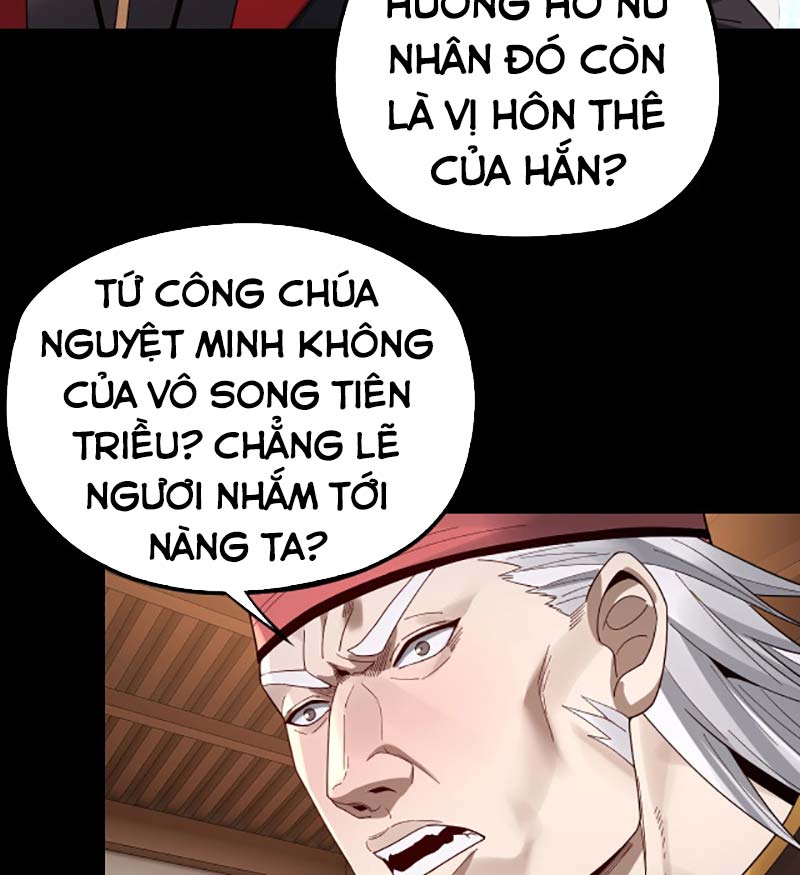 Ta Trời Sinh Đã Là Nhân Vật Phản Diện Chap 49 - Next Chap 50