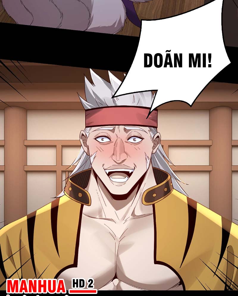 Ta Trời Sinh Đã Là Nhân Vật Phản Diện Chap 49 - Next Chap 50