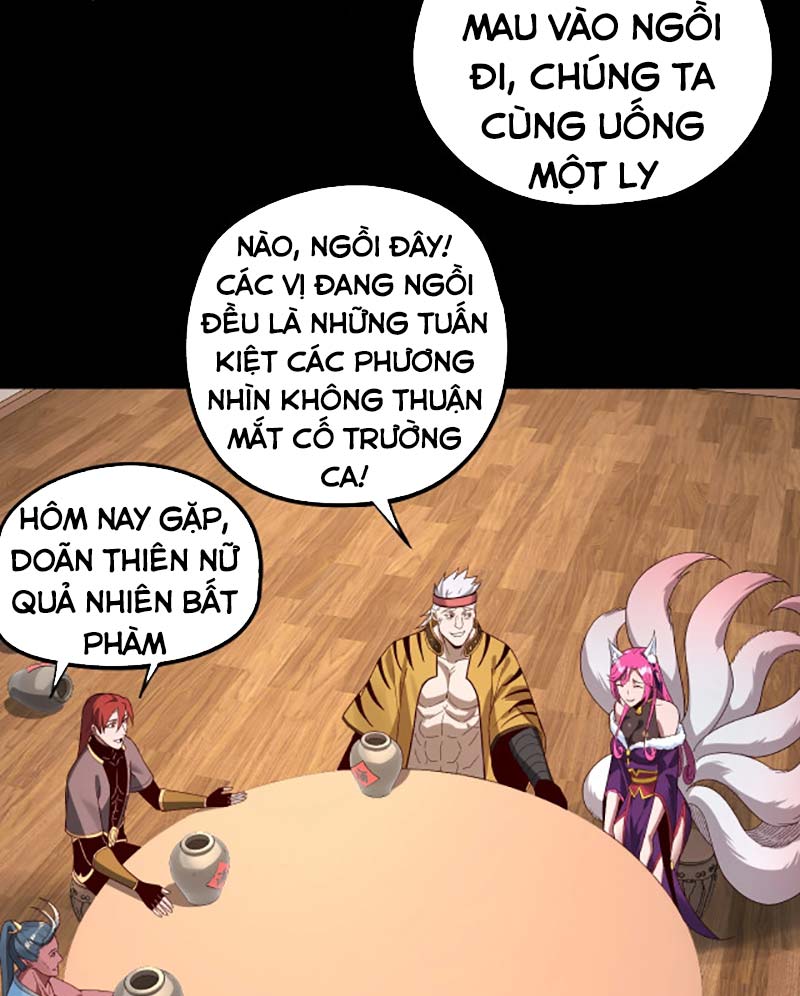 Ta Trời Sinh Đã Là Nhân Vật Phản Diện Chap 49 - Next Chap 50