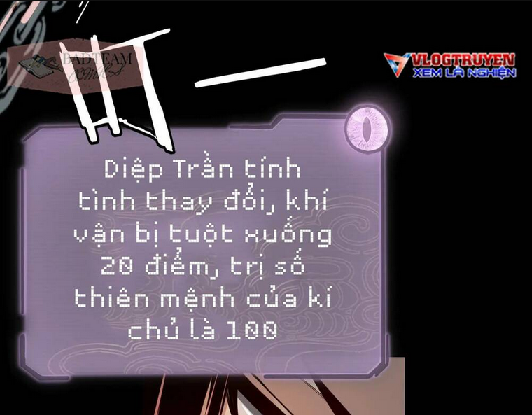 Ta Trời Sinh Đã Là Nhân Vật Phản Diện Chap 5 - Next Chap 6