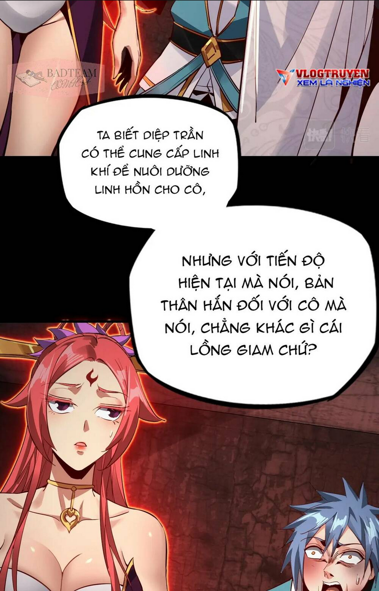 Ta Trời Sinh Đã Là Nhân Vật Phản Diện Chap 5 - Next Chap 6