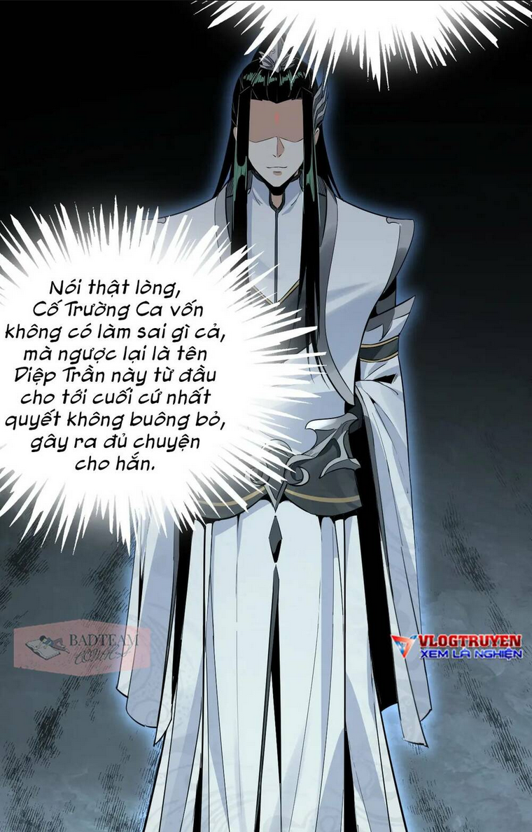 Ta Trời Sinh Đã Là Nhân Vật Phản Diện Chap 5 - Next Chap 6