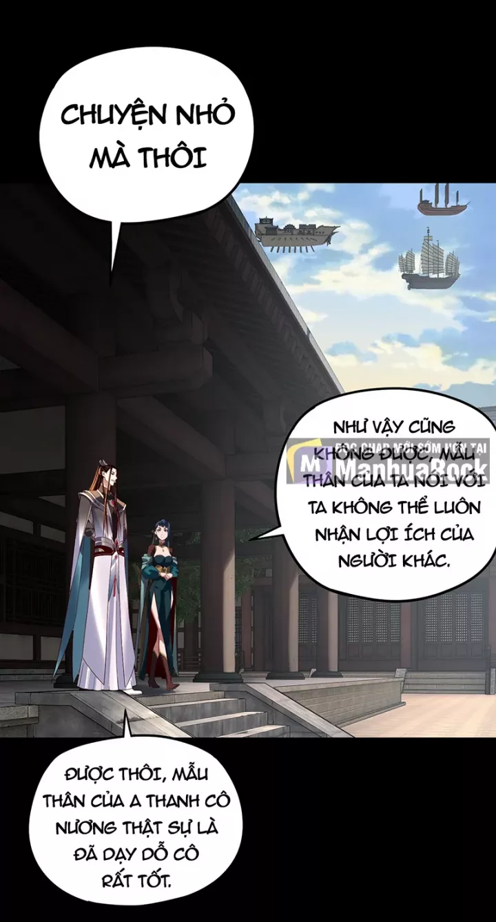 Ta Trời Sinh Đã Là Nhân Vật Phản Diện Chap 500 - Next Chap 501