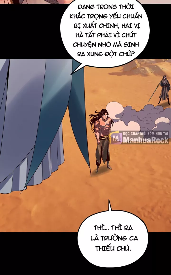 Ta Trời Sinh Đã Là Nhân Vật Phản Diện Chap 501 - Next Chap 502