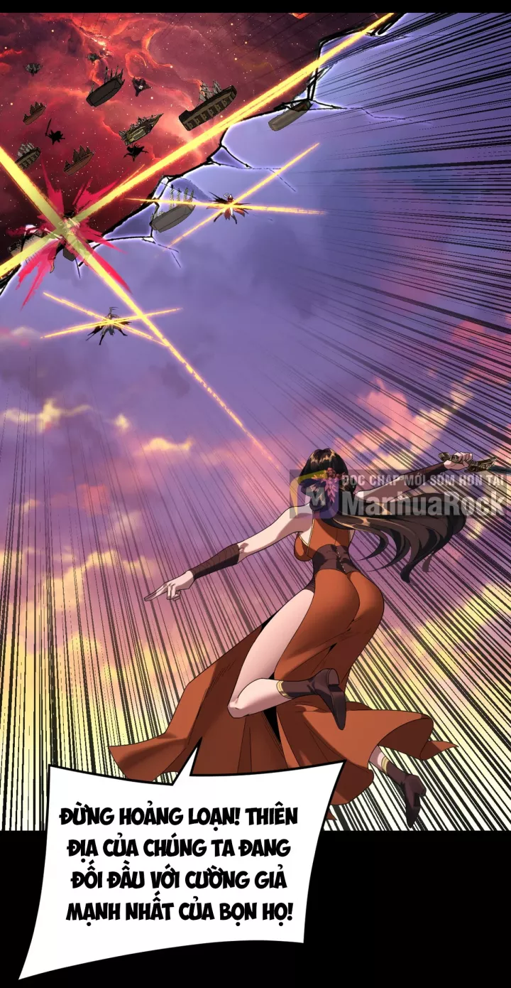 Ta Trời Sinh Đã Là Nhân Vật Phản Diện Chap 502 - Next Chap 503