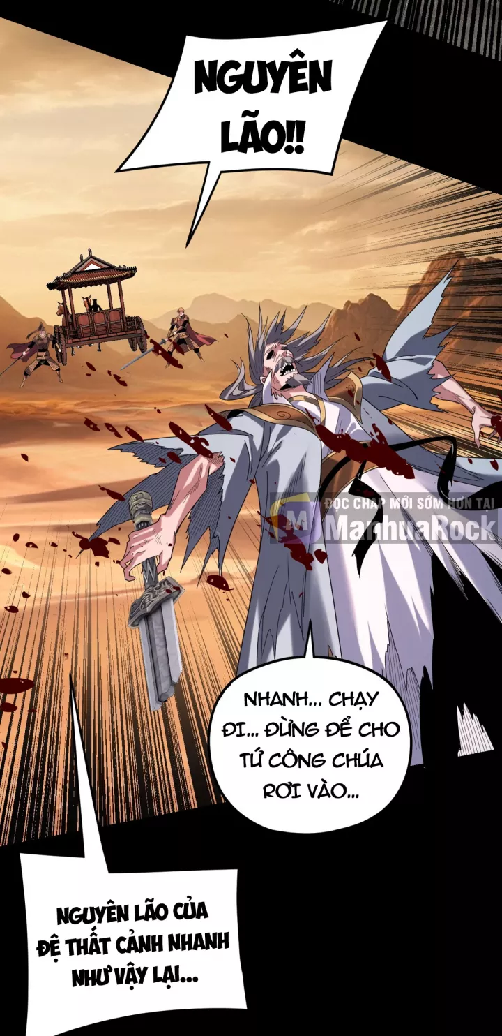 Ta Trời Sinh Đã Là Nhân Vật Phản Diện Chap 502 - Next Chap 503