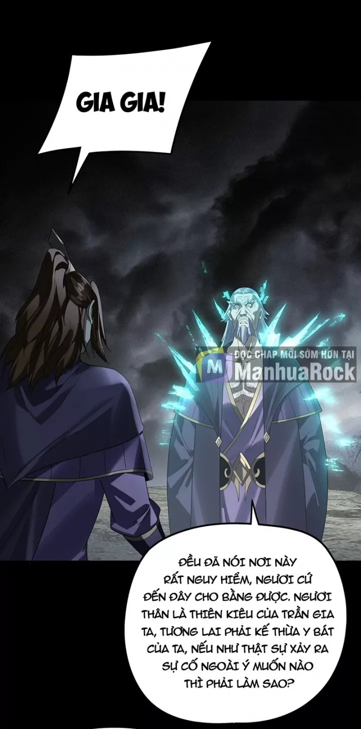 Ta Trời Sinh Đã Là Nhân Vật Phản Diện Chap 517 - Next Chap 518