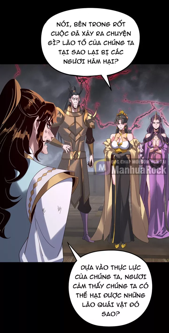 Ta Trời Sinh Đã Là Nhân Vật Phản Diện Chap 522.5 - Next Chap 523.5