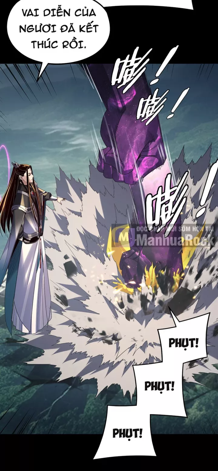 Ta Trời Sinh Đã Là Nhân Vật Phản Diện Chap 522 - Next Chap 523