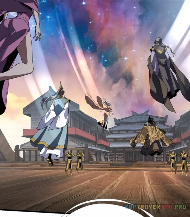 Ta Trời Sinh Đã Là Nhân Vật Phản Diện Chap 532 - Next Chap 533