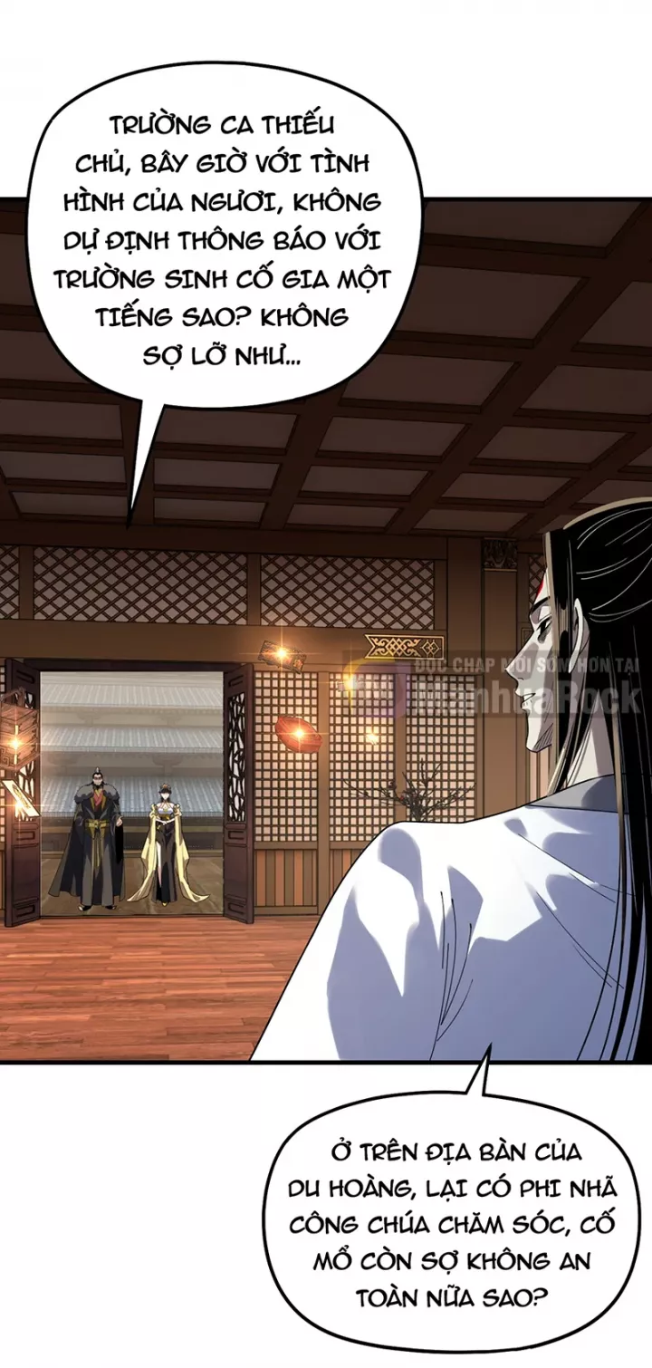 Ta Trời Sinh Đã Là Nhân Vật Phản Diện Chap 532 - Next Chap 533