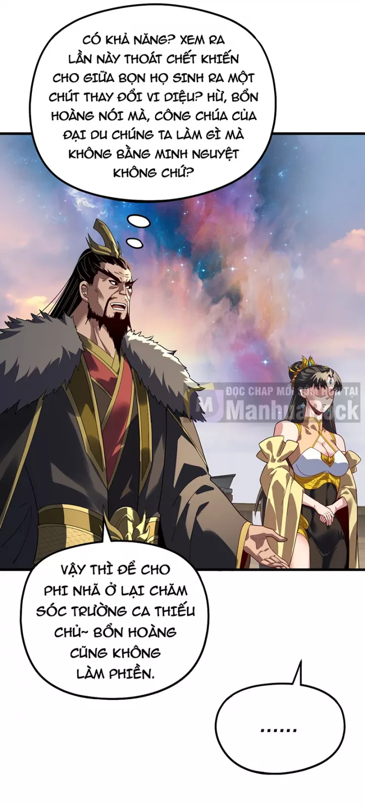 Ta Trời Sinh Đã Là Nhân Vật Phản Diện Chap 532 - Next Chap 533