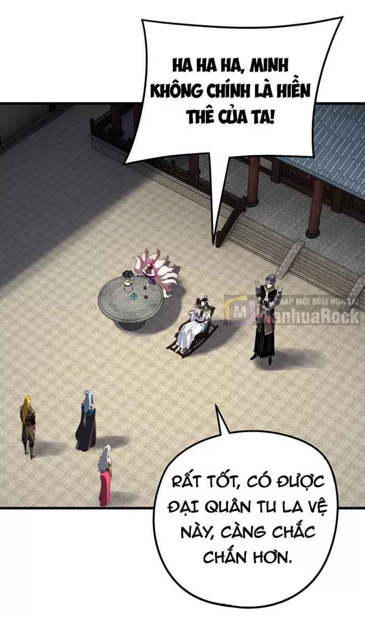 Ta Trời Sinh Đã Là Nhân Vật Phản Diện Chap 532 - Next Chap 533