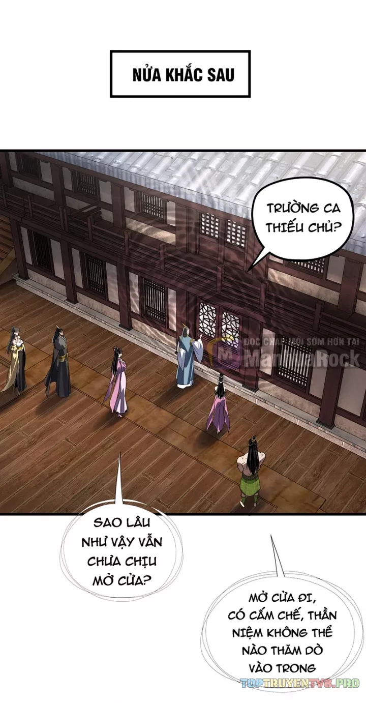 Ta Trời Sinh Đã Là Nhân Vật Phản Diện Chap 532 - Next Chap 533