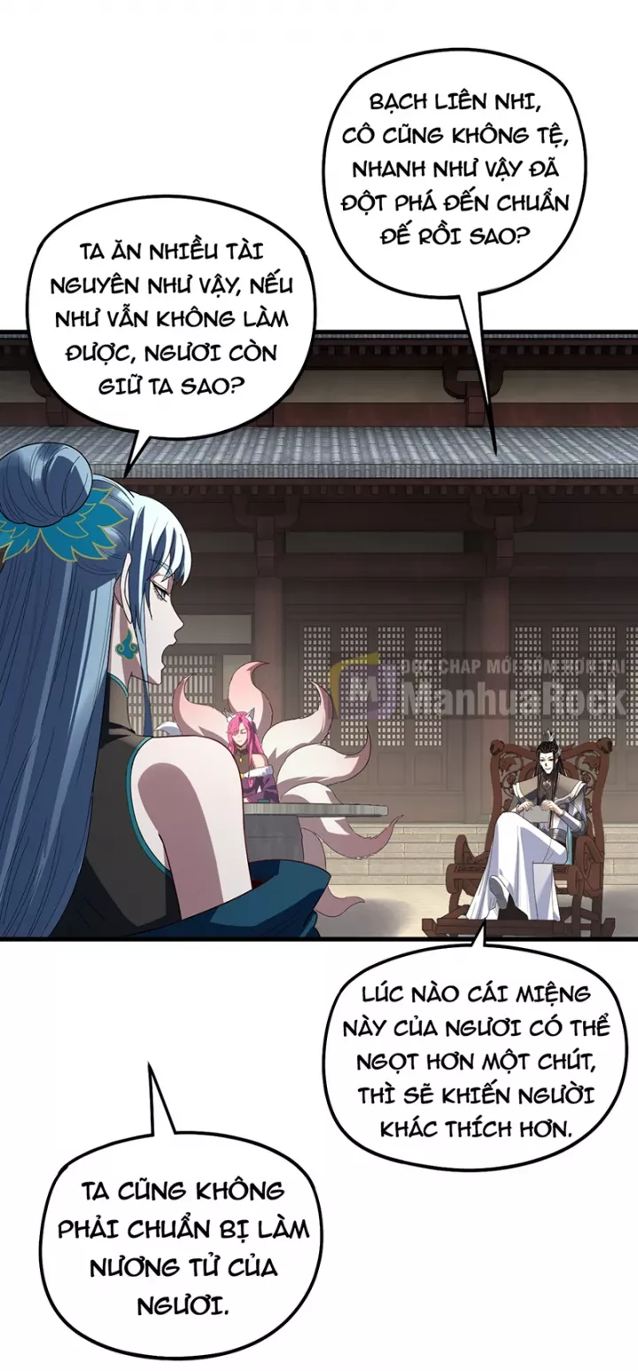 Ta Trời Sinh Đã Là Nhân Vật Phản Diện Chap 532 - Next Chap 533