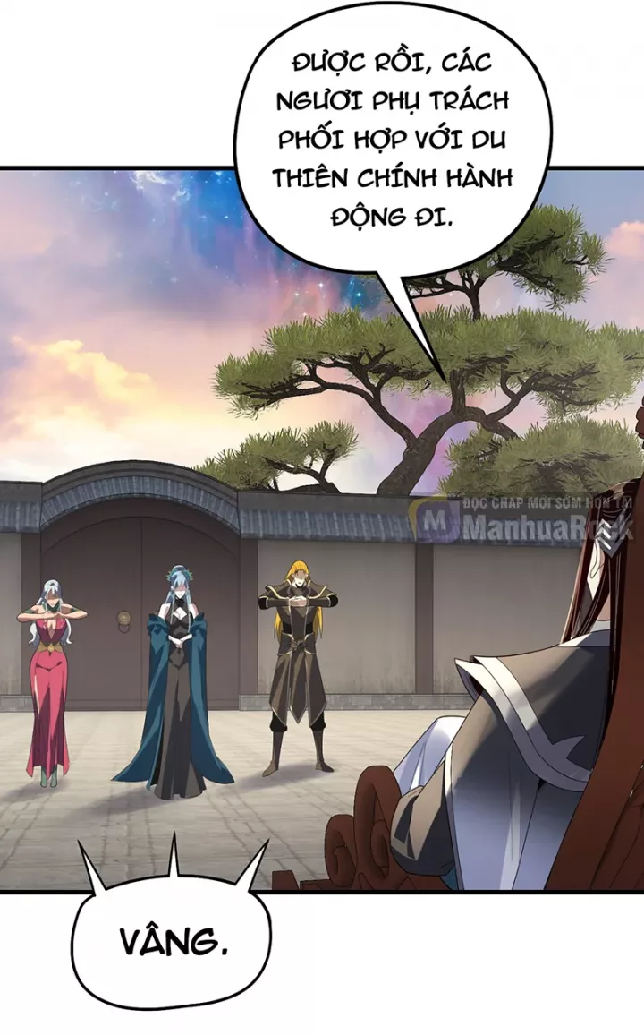 Ta Trời Sinh Đã Là Nhân Vật Phản Diện Chap 532 - Next Chap 533