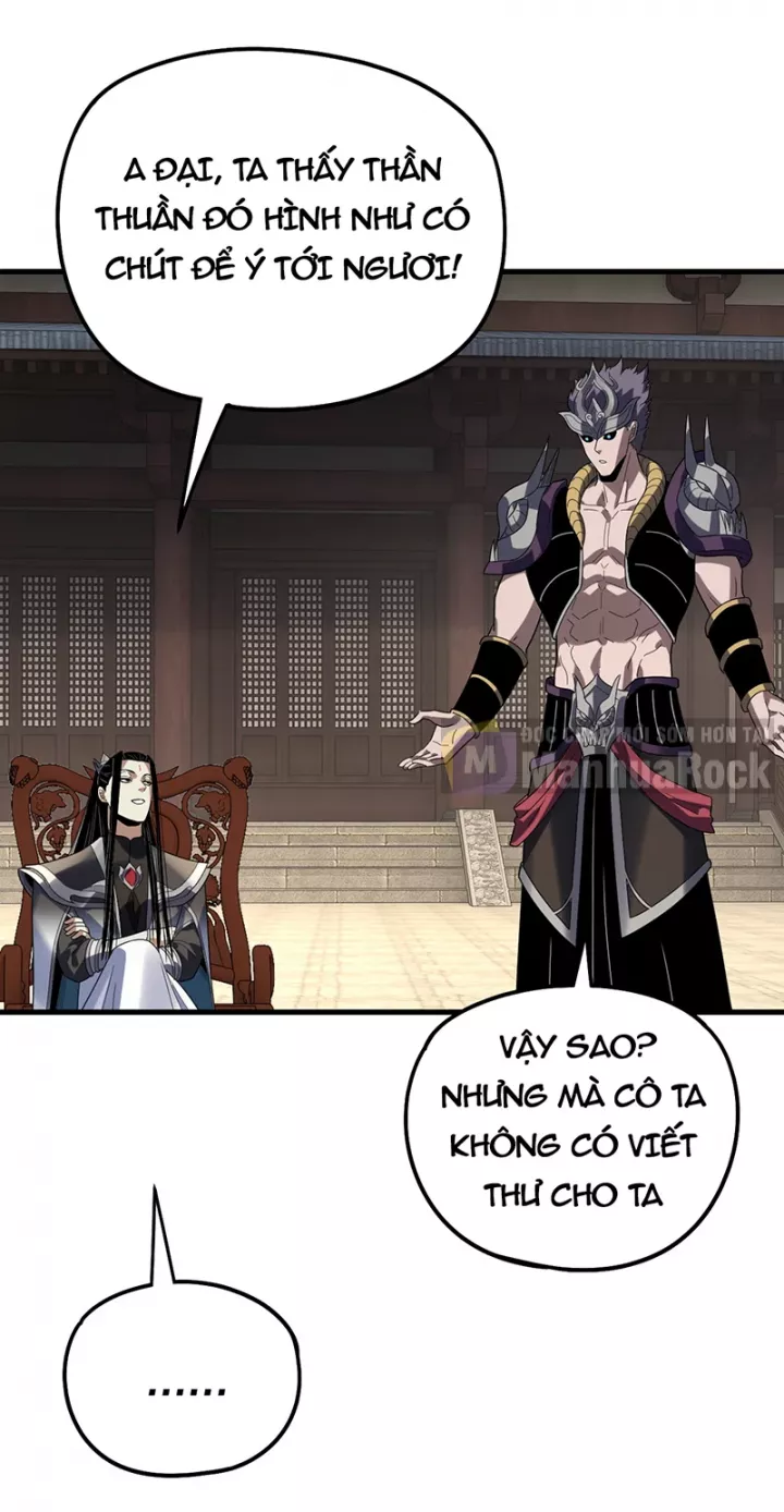 Ta Trời Sinh Đã Là Nhân Vật Phản Diện Chap 532 - Next Chap 533