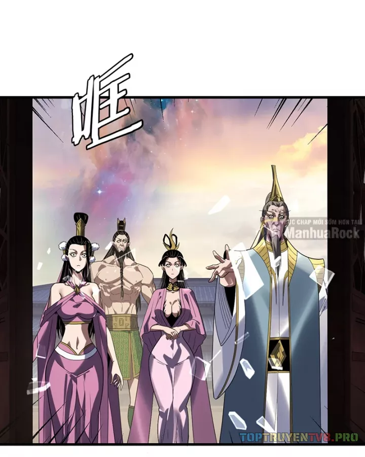 Ta Trời Sinh Đã Là Nhân Vật Phản Diện Chap 532 - Next Chap 533