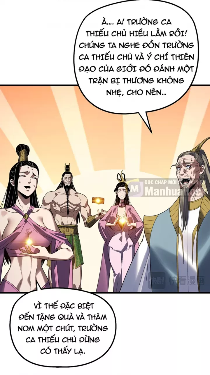 Ta Trời Sinh Đã Là Nhân Vật Phản Diện Chap 532 - Next Chap 533