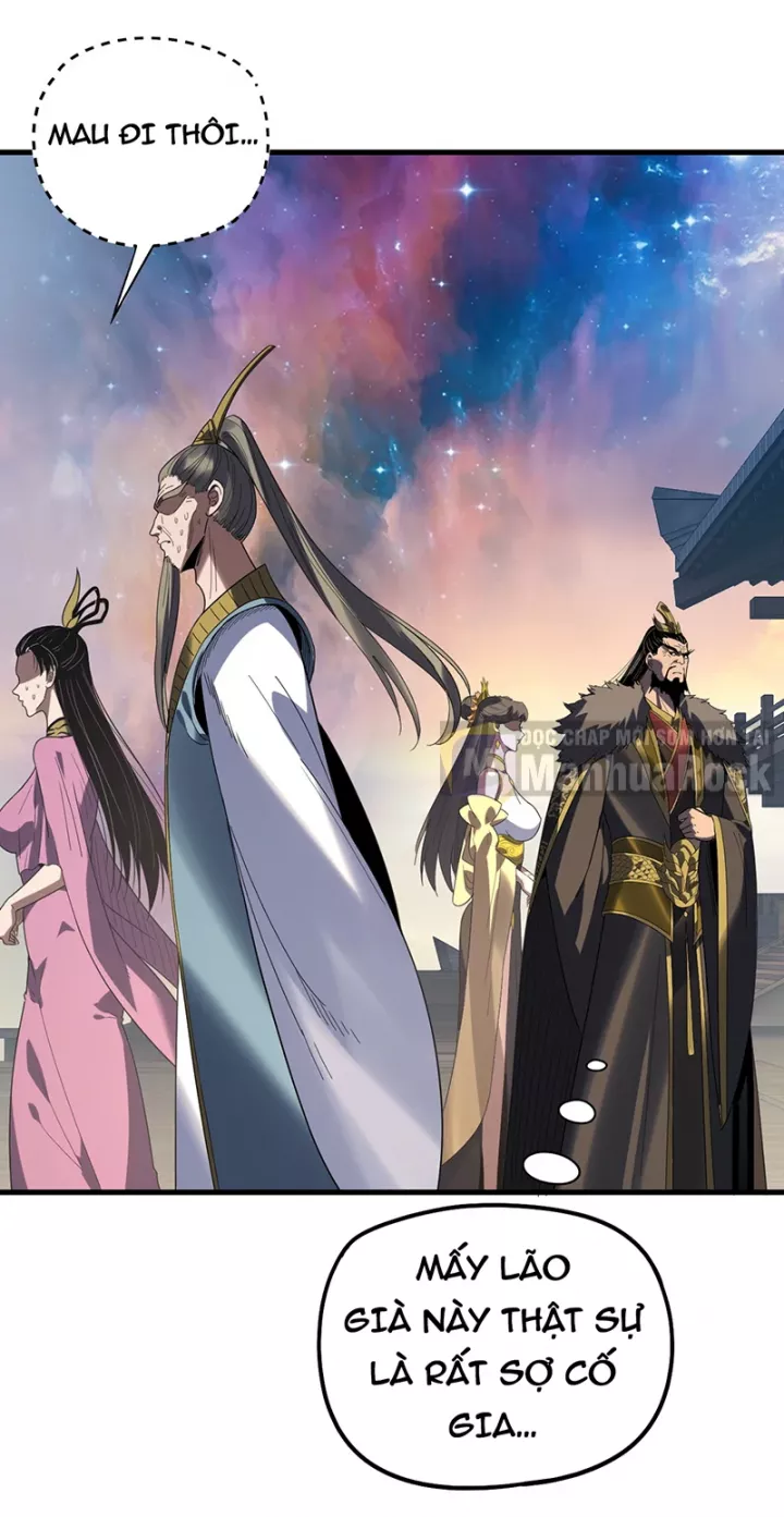 Ta Trời Sinh Đã Là Nhân Vật Phản Diện Chap 532 - Next Chap 533