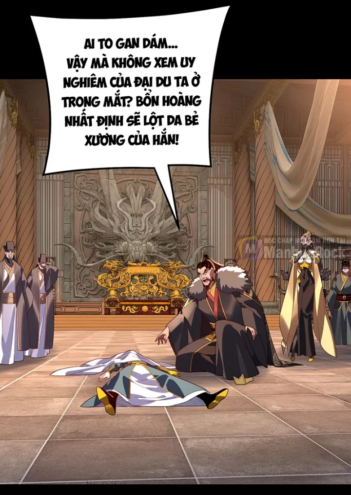 Ta Trời Sinh Đã Là Nhân Vật Phản Diện Chap 533 - Next Chap 534